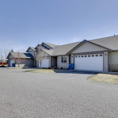 Bozeman Condo With Grill About 2 Mi To Hot Springs! Exterior foto