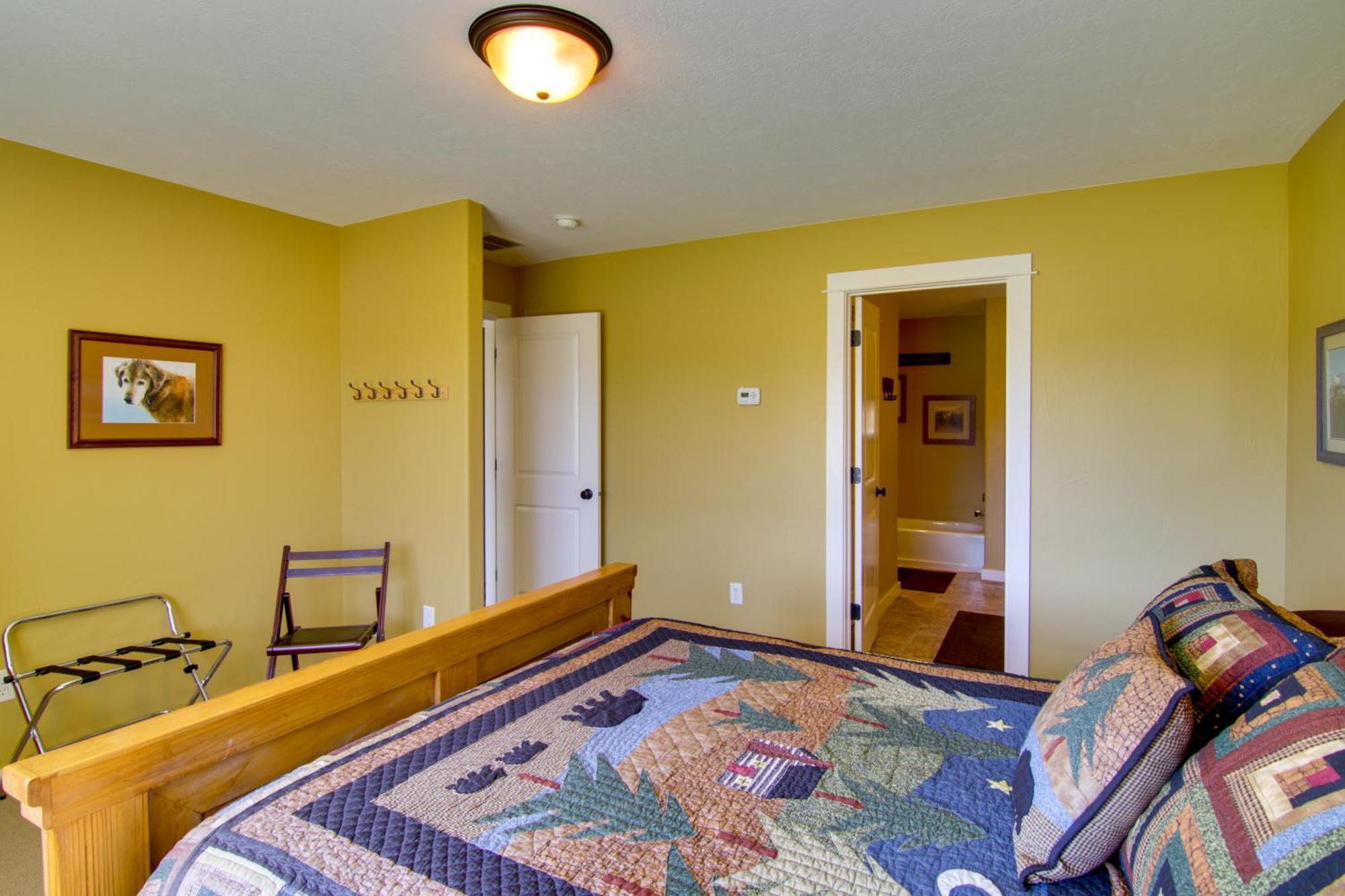 Bozeman Condo With Grill About 2 Mi To Hot Springs! Exterior foto