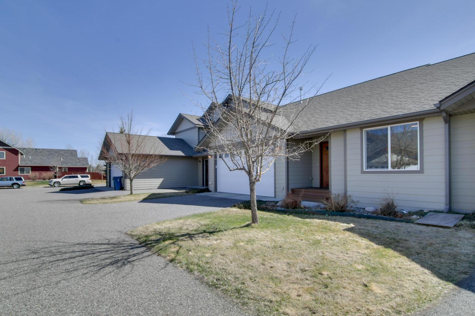 Bozeman Condo With Grill About 2 Mi To Hot Springs! Exterior foto
