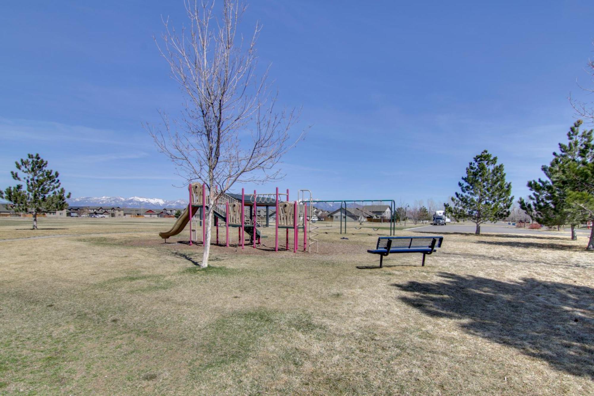 Bozeman Condo With Grill About 2 Mi To Hot Springs! Exterior foto