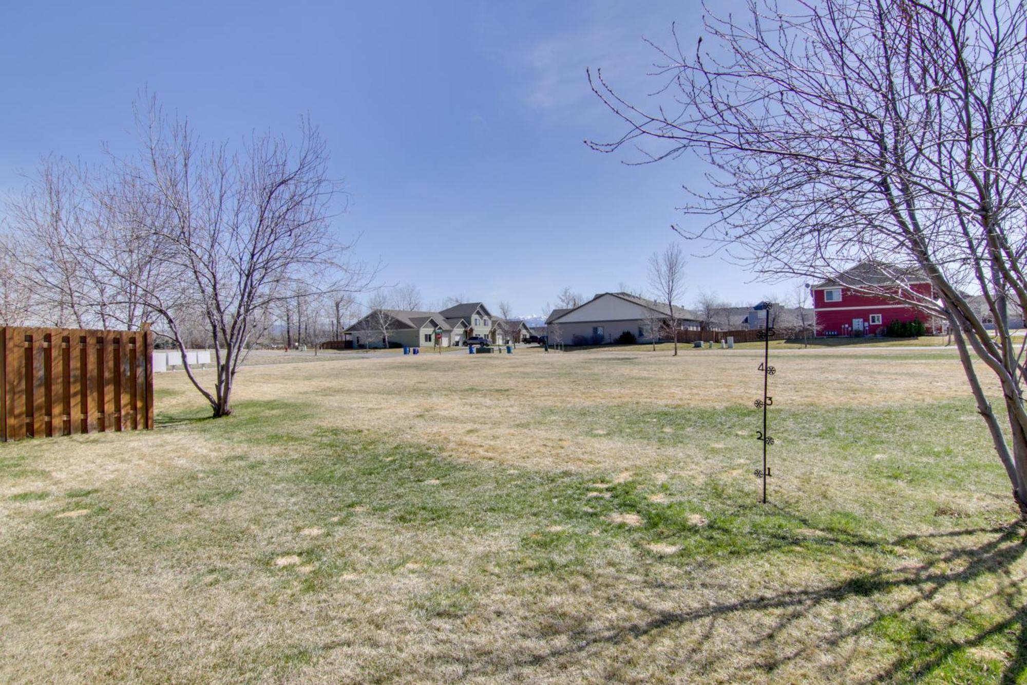 Bozeman Condo With Grill About 2 Mi To Hot Springs! Exterior foto