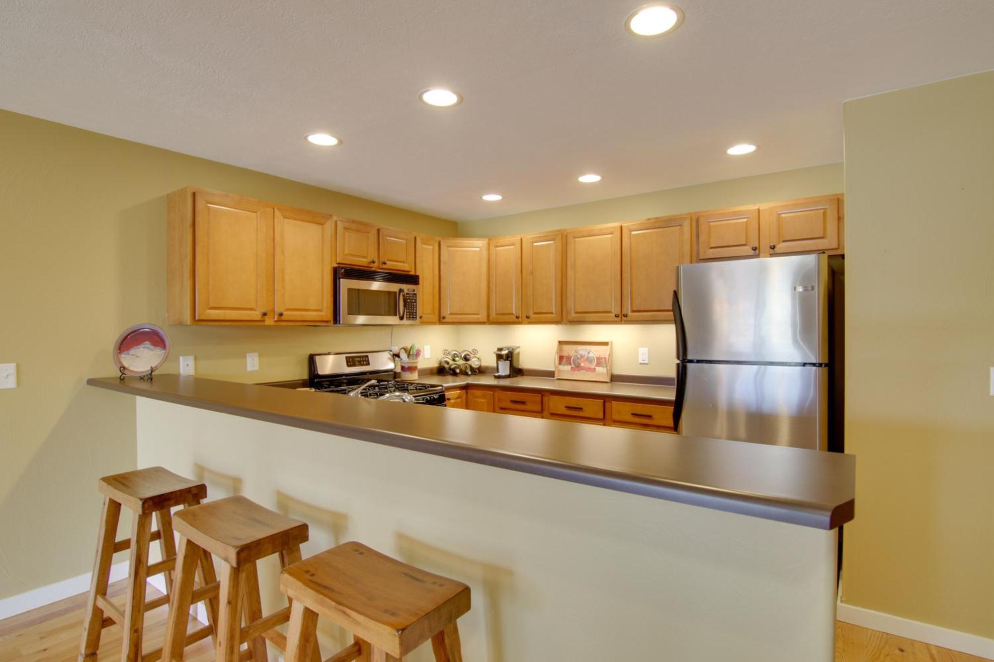 Bozeman Condo With Grill About 2 Mi To Hot Springs! Exterior foto