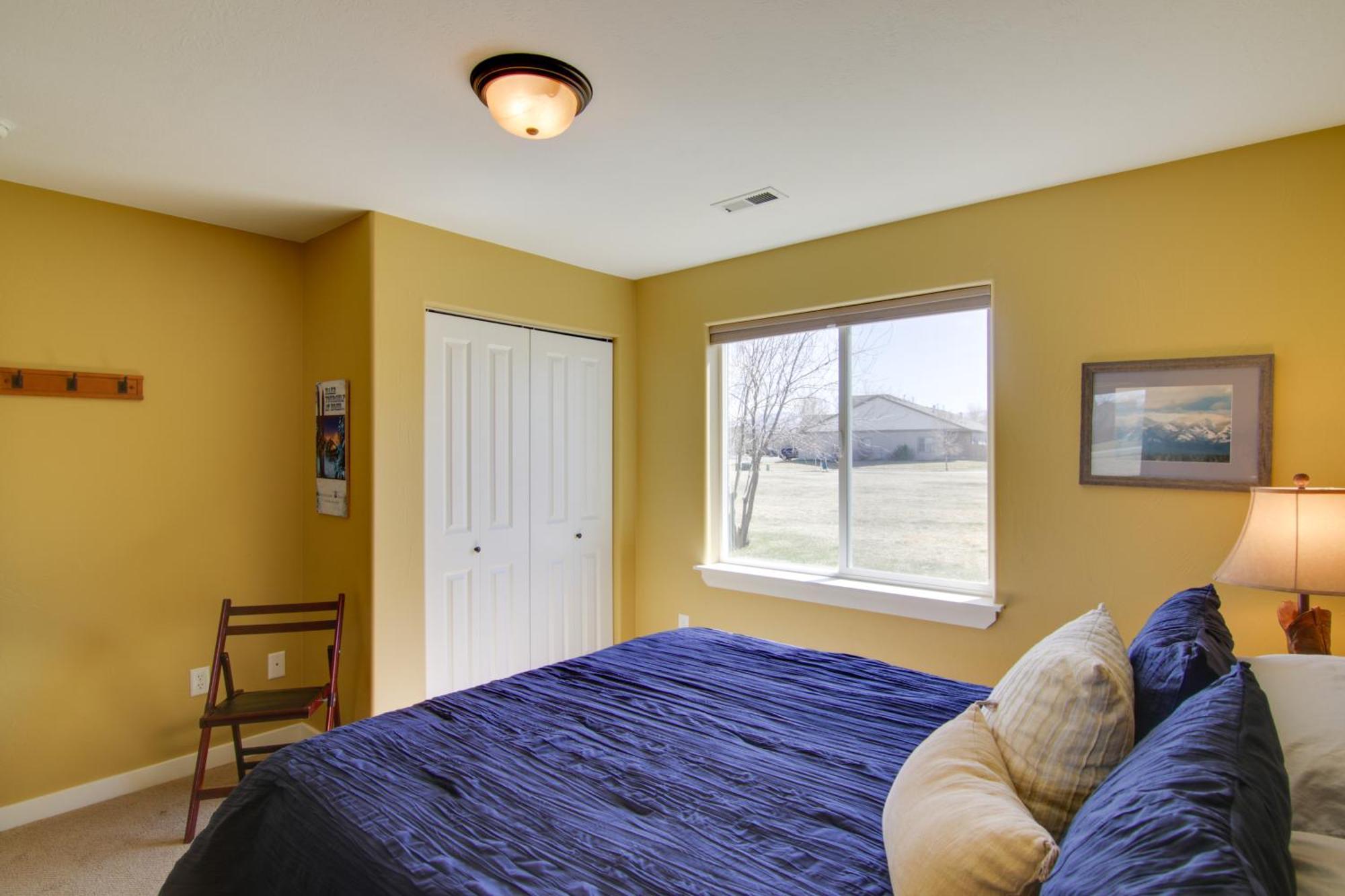 Bozeman Condo With Grill About 2 Mi To Hot Springs! Exterior foto