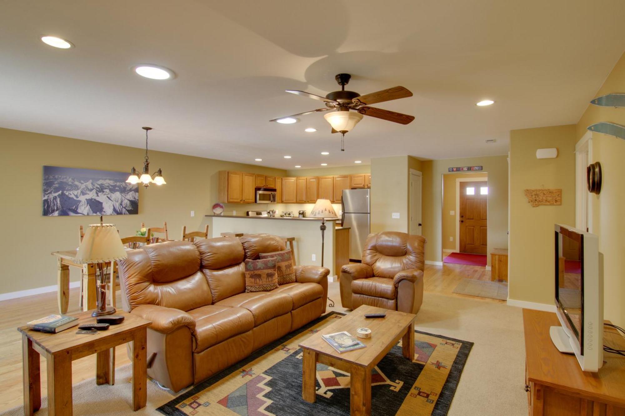 Bozeman Condo With Grill About 2 Mi To Hot Springs! Exterior foto